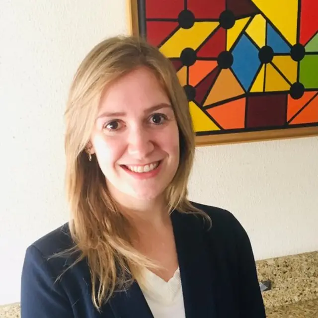 A defensora pública federal no Paraná Carolina Balbinott Bunhak