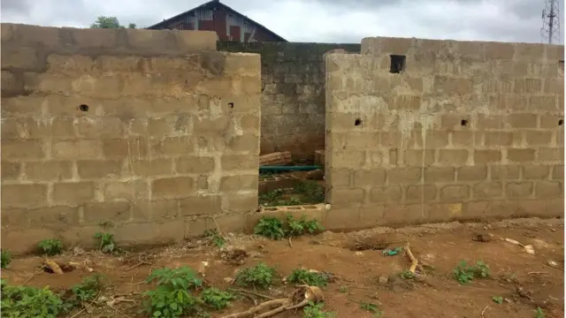 Ile obi Barakat Bello ti wọn tun se