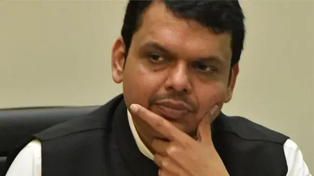 देवेंद्र फडणवीस