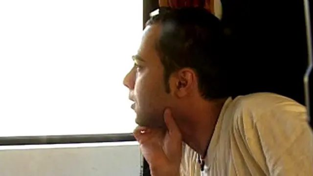 نمایی از فیلم 'کوچ‌نامه'