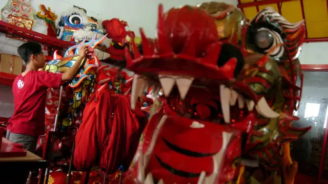 Barongsai