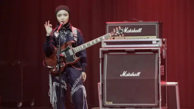 Voice of Baceprot, VOB