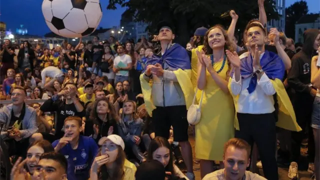 Вболівальники