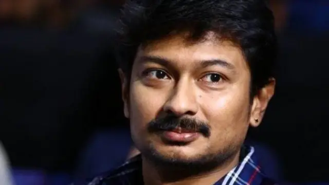 உதயநிதி ஸ்டாலின்