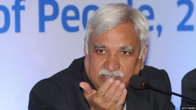 મુખ્ય ચૂંટણી કમિશનર સુનિલ અરોરાની તસવીર