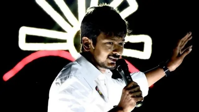 udhayanidhi stalin