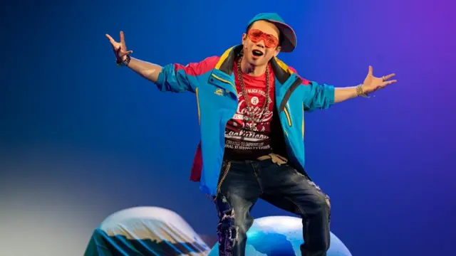 陳建文希望疫情過後能再次踏上舞台。