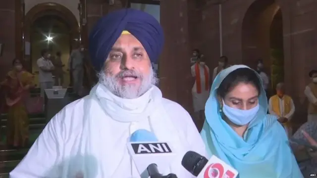 ਸੁਖਬੀਰ ਬਾਦਲ