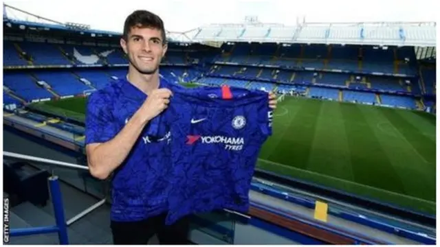 Christian Pulisic