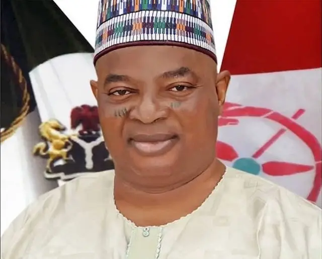 Alhaji Tajudeen Baruwa, alaga ẹgbẹ NURTW jakejado Naijiria