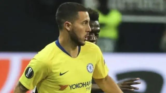 Eden hazard