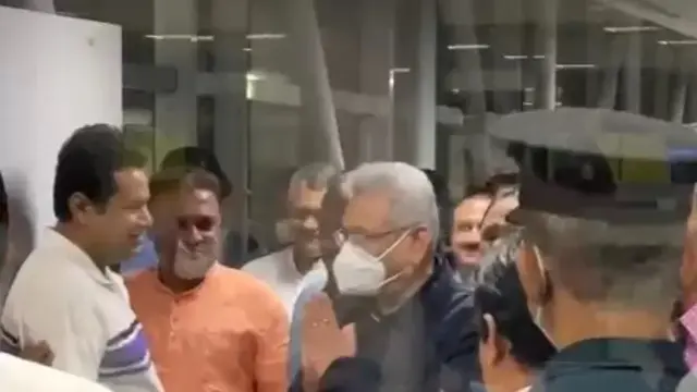 गोटाबय राजपक्ष