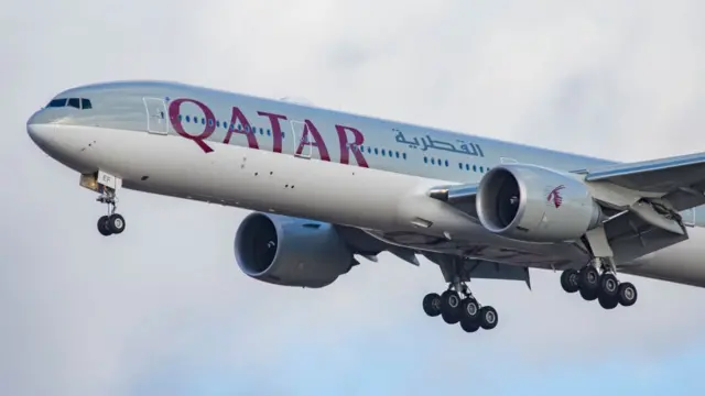 Xayyaara Qatar Airways