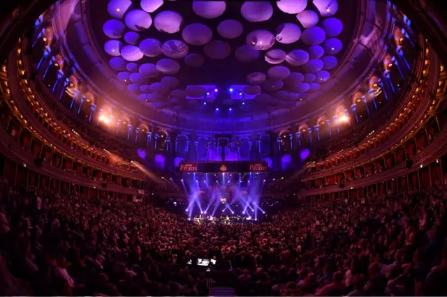 Royal Albert Hall