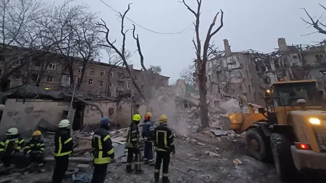 місце удару