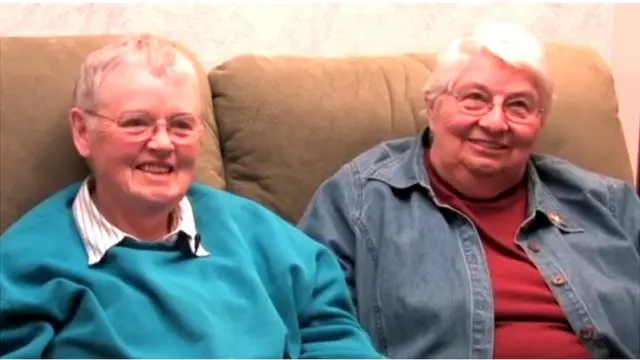 Bridget y Chris, diciembre 2009