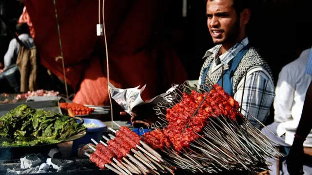 இறைச்சி உணவு