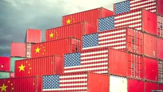 चीन, अमरीका