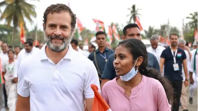 राहुल गांधी