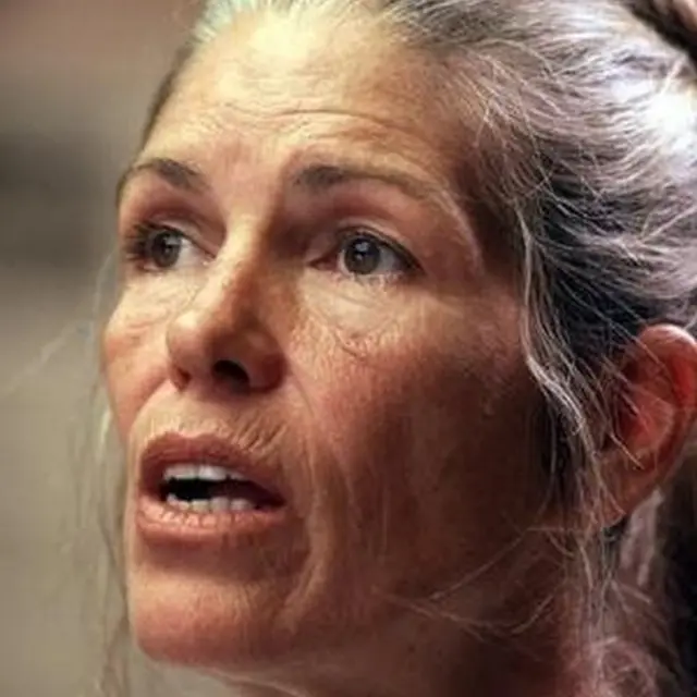 Leslie Van Houten