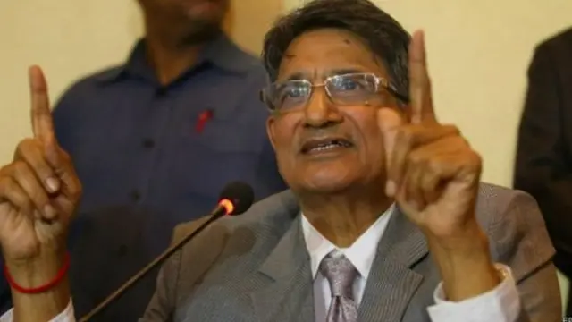 आर एम लोढ़ा