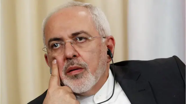 محمد جواد ظريف