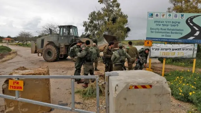 نیروهای اسرائیلی