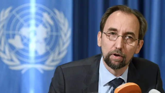 Zeid Ra'ad Al Hussein