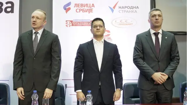 Beograd, 2. septembar 2018.