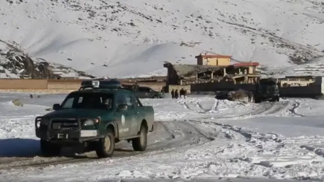 ઘટનાસ્થળની તસવીર