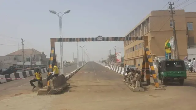 Wata sabuwar doguwar gada da ake dab da budewa a birnin Kano