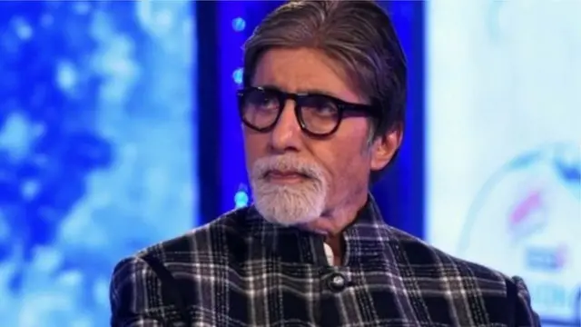 अमिताभ बच्चन