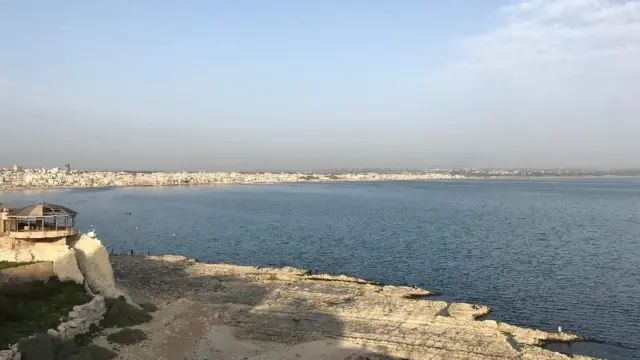 الكورنش الجنوبي