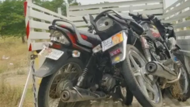 கைப்பற்றப்பட்ட வாகனங்கள்