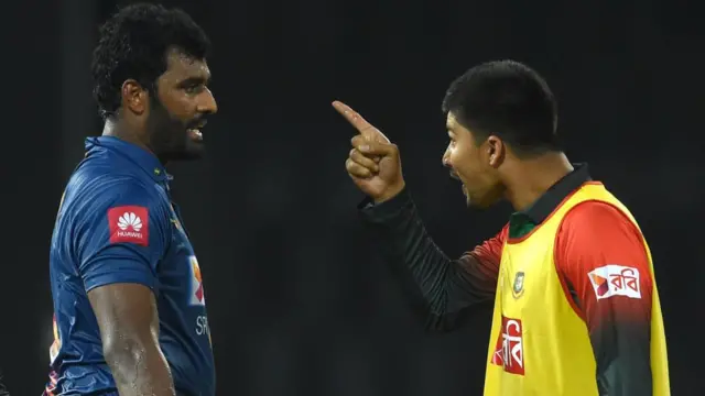 বাংলাদেশ-শ্রীলংকা