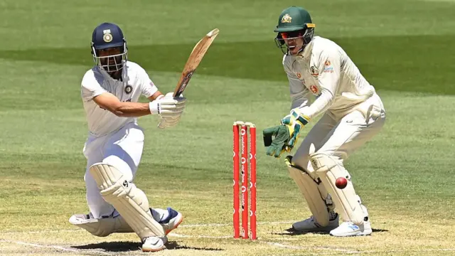 IND vs AUS 2வது டெஸ்ட் கிரிக்கெட் போட்டி
