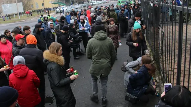 каховка, убивство