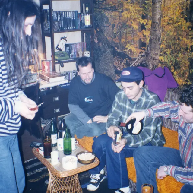 Guld sa društvom u Beogradu