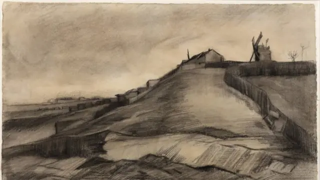van Gogh resimleri
