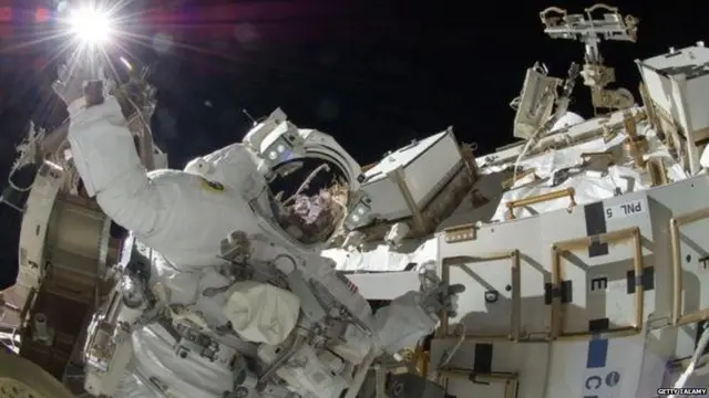 अंतराळवीर