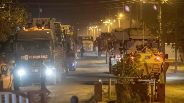 Турецкие военные