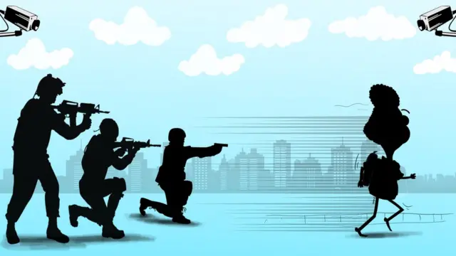 ఇరాన్ నుంచి పారిపోతున్న అలీ దొరానీ