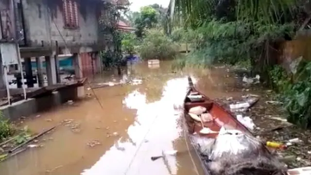 கேரளா கன மழை