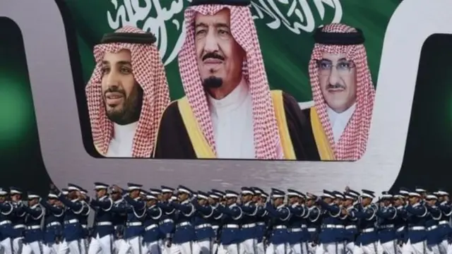 Saudi Arab