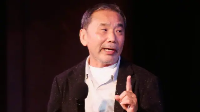 Haruki Murakami