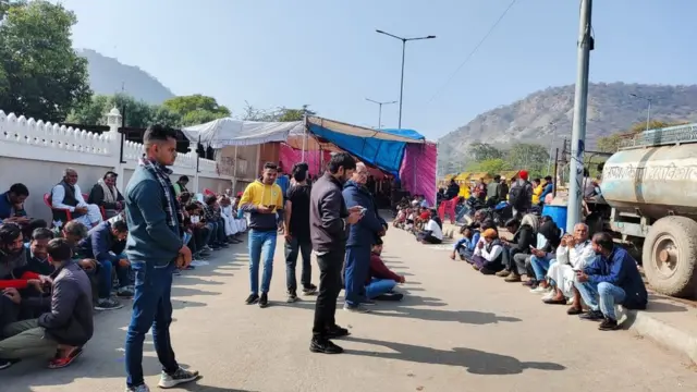 राजस्थान परीक्षा पेपर लीक