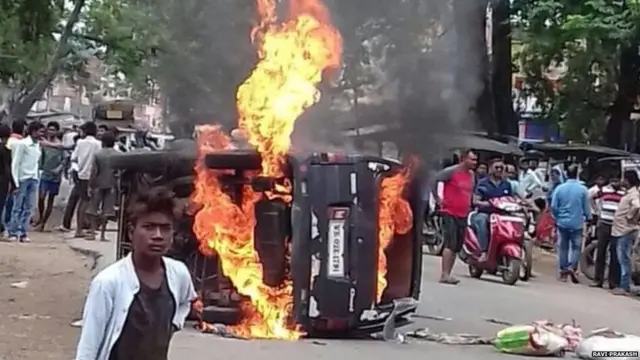 अलीमुद्दीन, मॉब लिंचिंग, रामगढ़