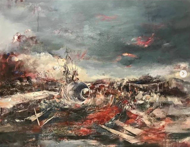 آن ها که نیستند