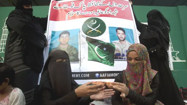 पाकिस्तानी सैनिक