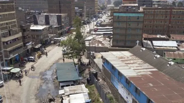 Le projet vise à changer les mentalités à Nairobi